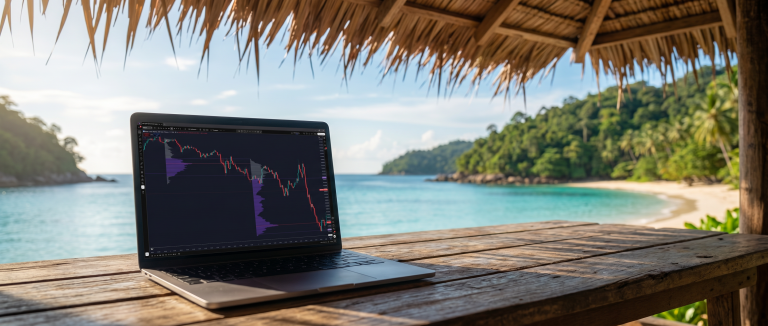 trading mindset hamsterrad